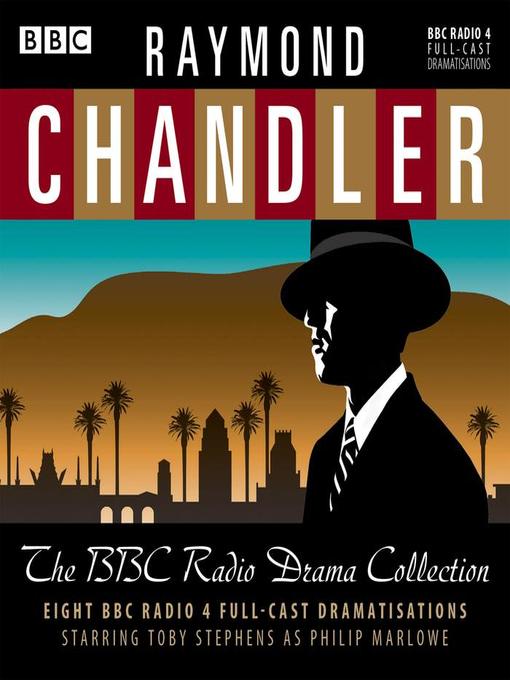 Cover image for Raymond Chandler, The BBC Radio Drama Collection